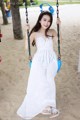 TGOD 2016-02-22: Model Xiao Jiu Vin (小 九 Vin) (34 photos)