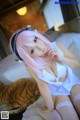 Cosplay Saku - Horny 3gp Porn