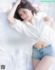 Mai Shiraishi 白石麻衣, Anan 2019.07.24 No.2160 (アンアン 2019年7月24日号)